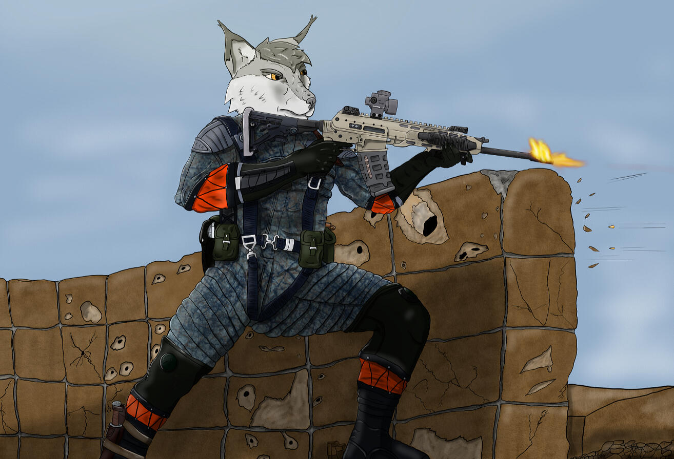 Full Color with Background