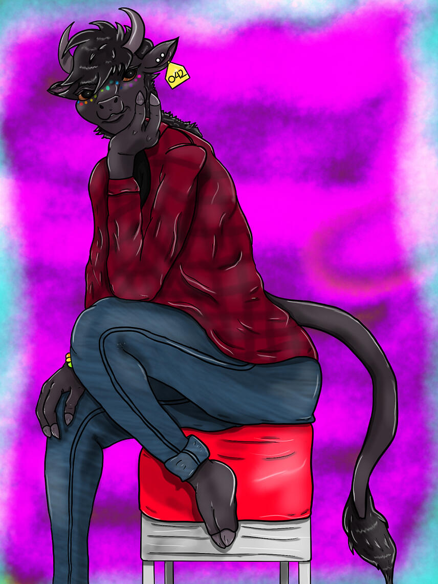 Full Color Single Character